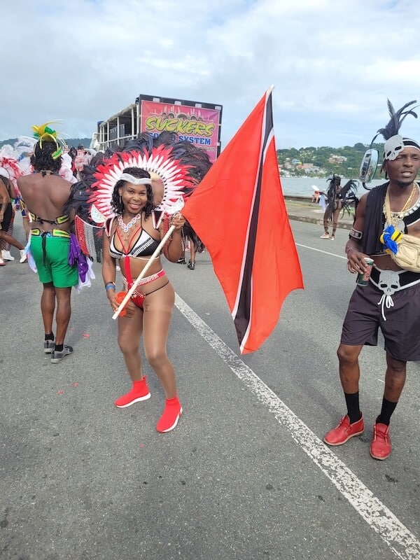 Carnaval de Tobago 2020