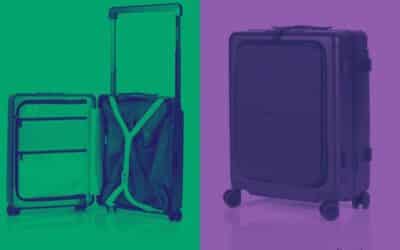 AirBack NEXT Review: Revolutionizing Travel with Built-In Compression Technology