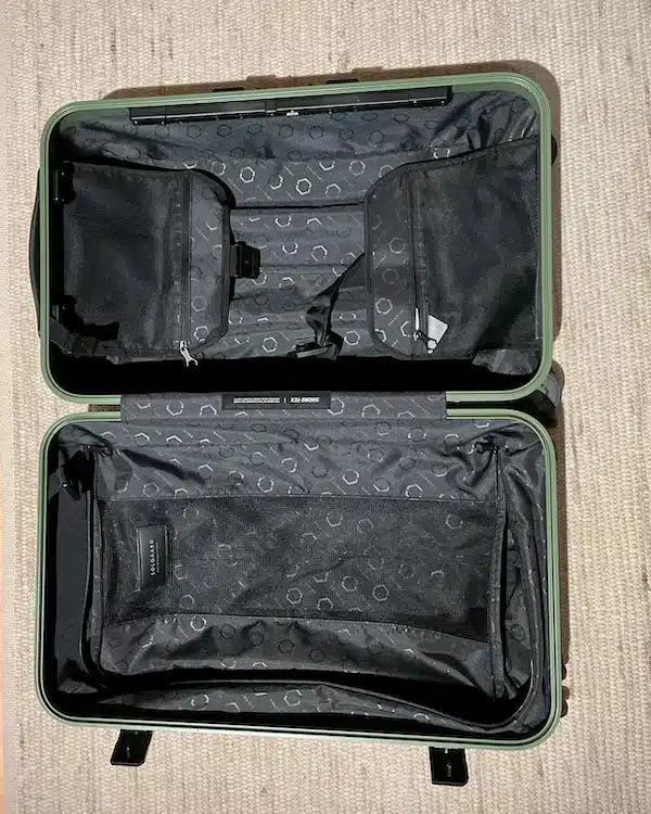 solgaard carry on closet open