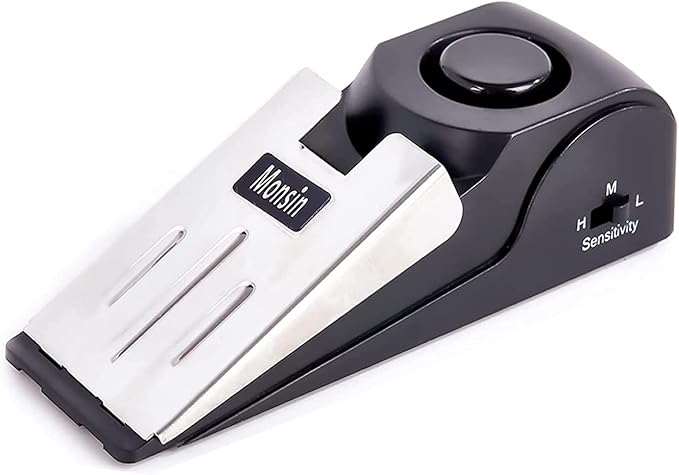 Door Stop Alarm door stop alarm