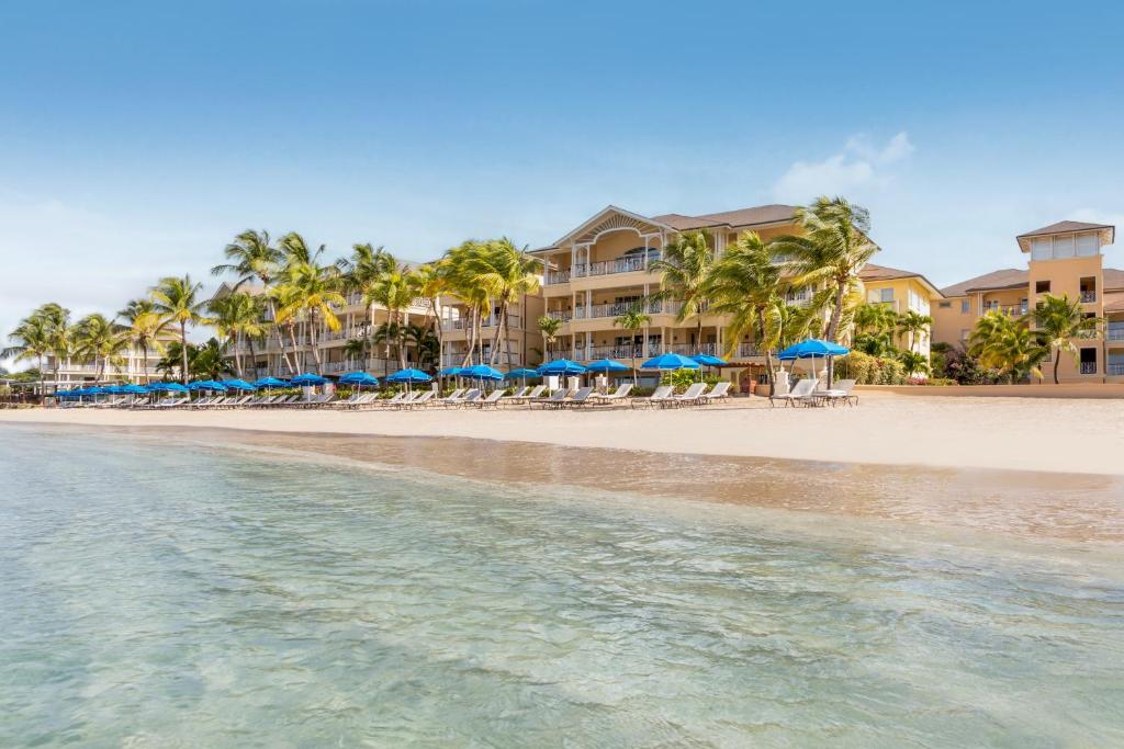 landings in saint lucia