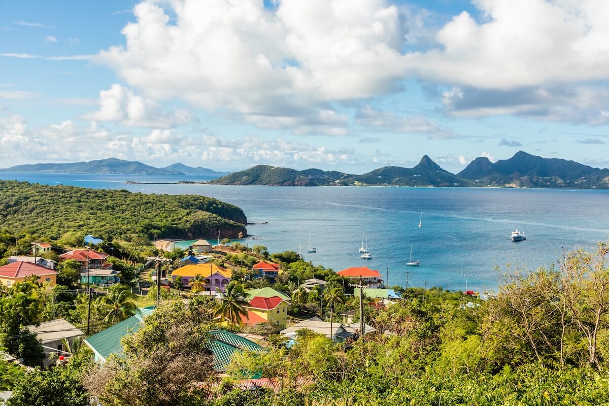 kingstown st. vincent and grenadines
