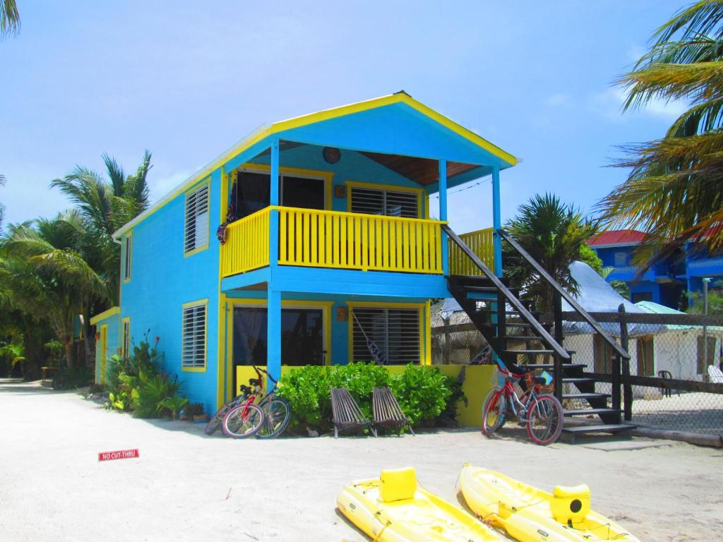 font deux saint lucia