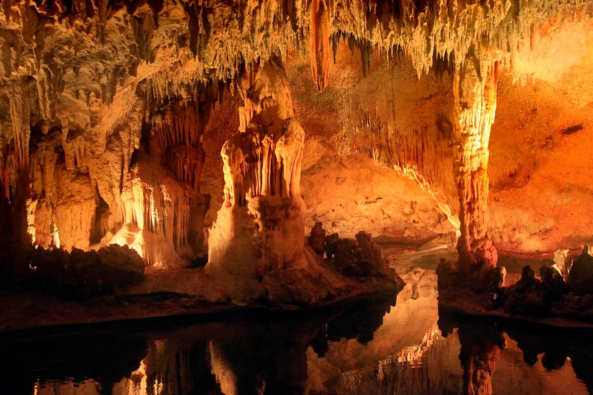 cave of wonders: day trip from santo domingo