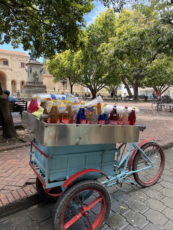 colonial zone santo domingo, dominican republic